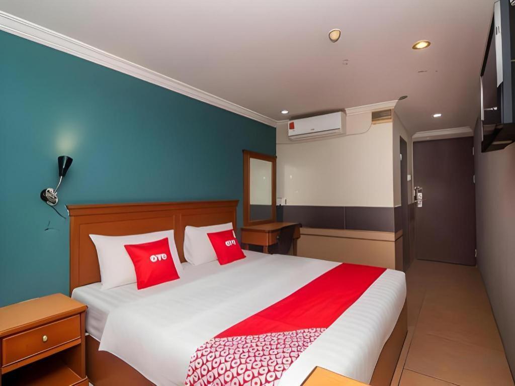 River Park Hotel Sibu Exterior foto
