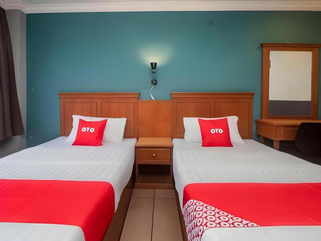 River Park Hotel Sibu Exterior foto