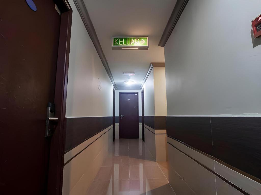 River Park Hotel Sibu Exterior foto