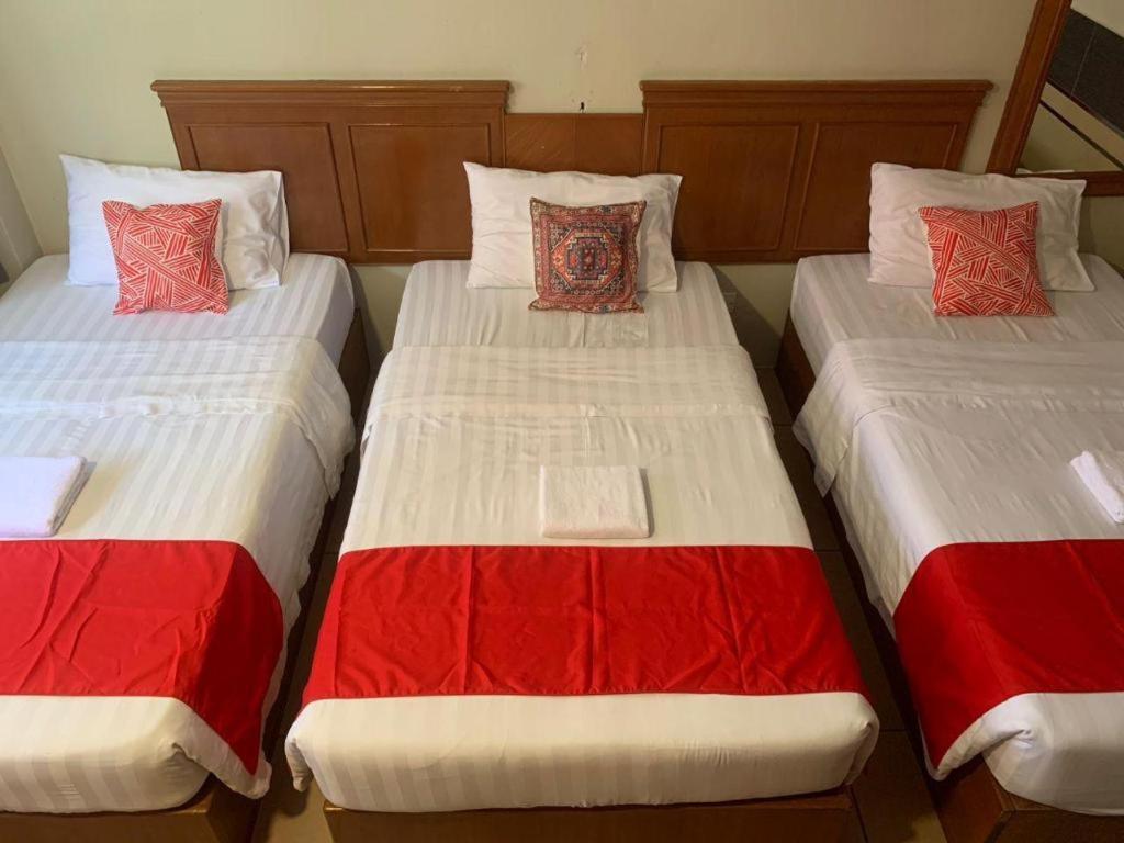 River Park Hotel Sibu Exterior foto