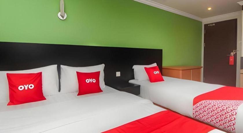 River Park Hotel Sibu Exterior foto