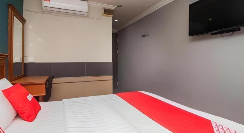 River Park Hotel Sibu Exterior foto