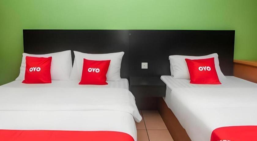 River Park Hotel Sibu Exterior foto