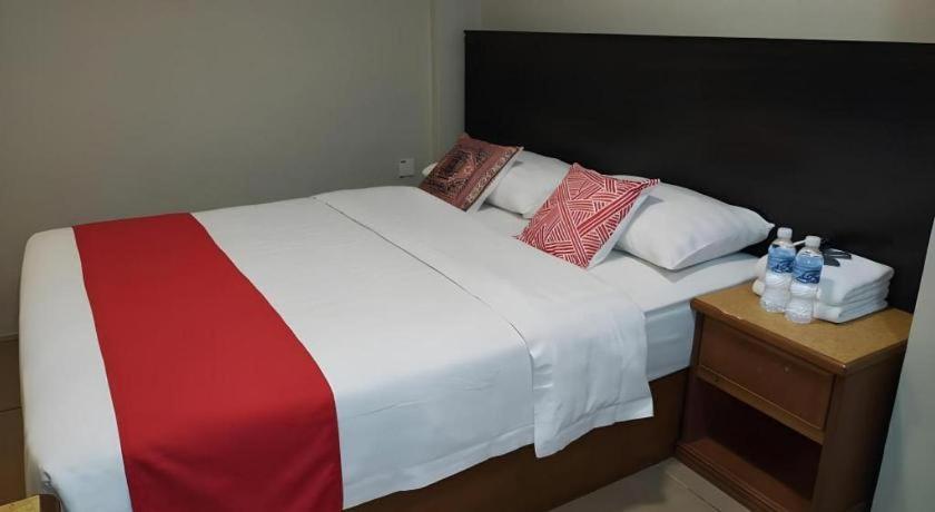 River Park Hotel Sibu Exterior foto