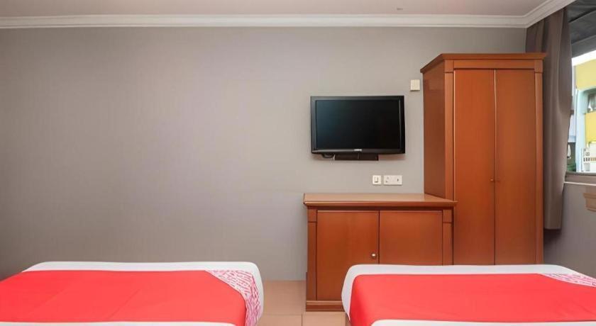 River Park Hotel Sibu Exterior foto