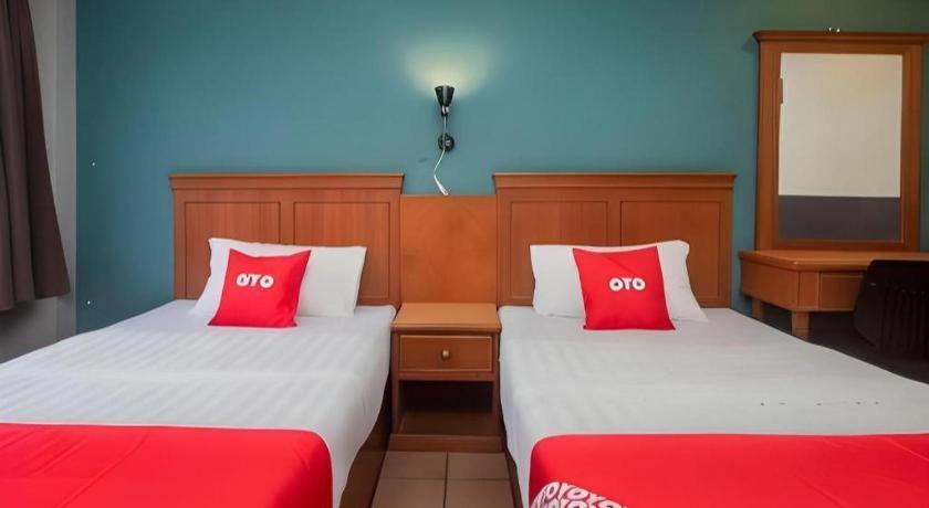 River Park Hotel Sibu Exterior foto