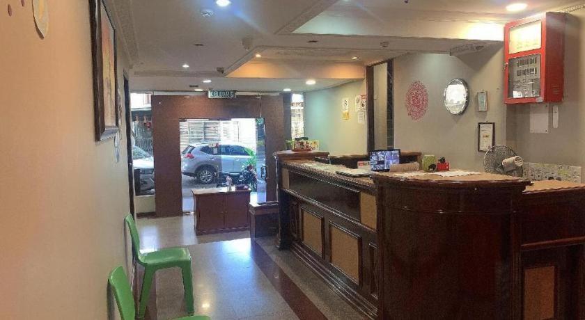 River Park Hotel Sibu Exterior foto